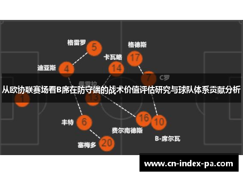 从欧协联赛场看B席在防守端的战术价值评估研究与球队体系贡献分析 从欧协联赛场看B席在防守端的战术价值评估研究与球队体系贡献分析