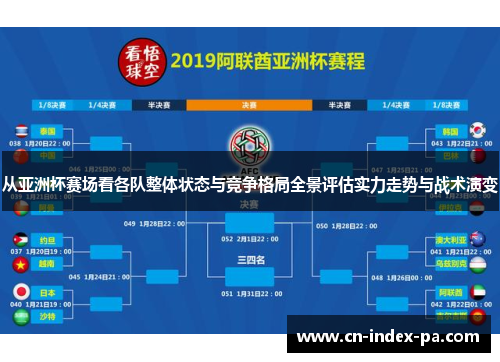 从亚洲杯赛场看各队整体状态与竞争格局全景评估实力走势与战术演变